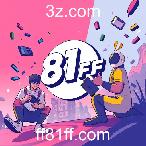 A Revolução dos Jogos Online no Brasil com 81FF