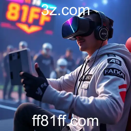 Revolução no Universo dos Games: 81FF se Destaca em 2025