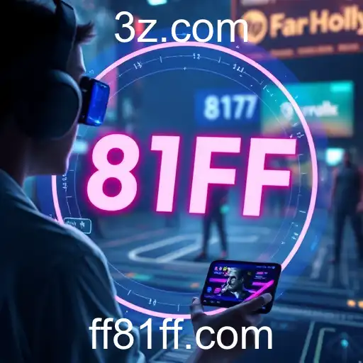 81FF e o Crescimento da Indústria de Jogos em 2025