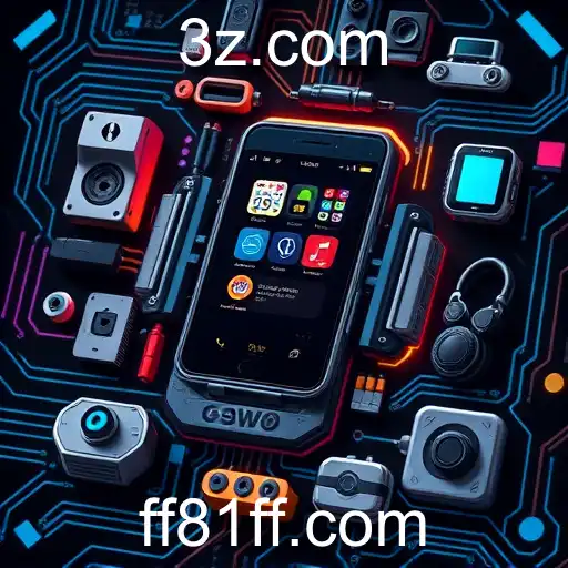 Explorando a Categoria de Jogo 'Gadgets' no 81FF: Onde Tecnologia e Criatividade se Encontram