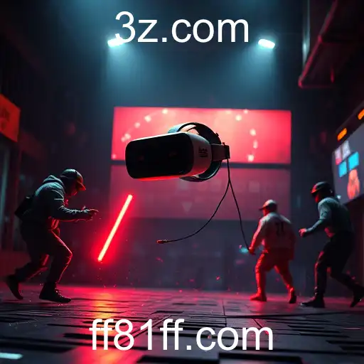 A Revolução dos Jogos de Alta Tecnologia no Site de Palavras-Chave '81FF'